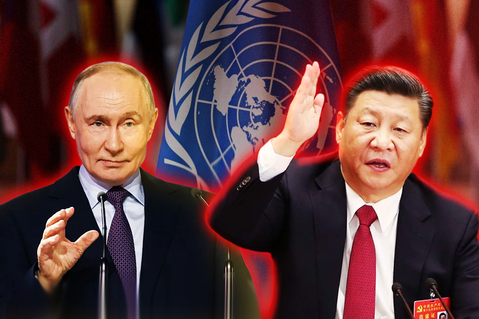 China and Russia aligned their positions at the UN and reinforce their geopolitical agenda in Hormuz