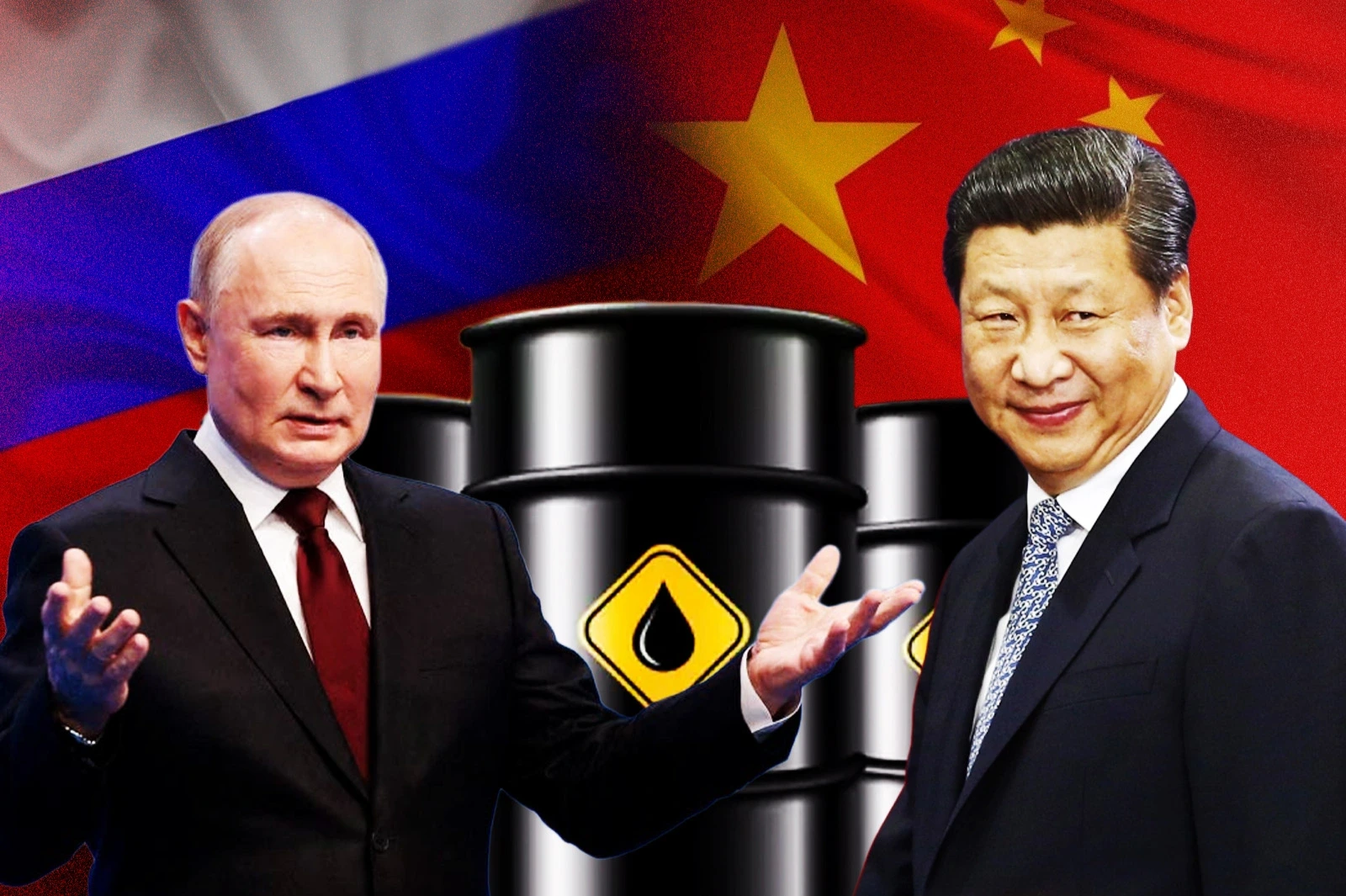 Rusia profundiza su relación con China y ofrecerá suministro energético al régimen de Xi Jinping