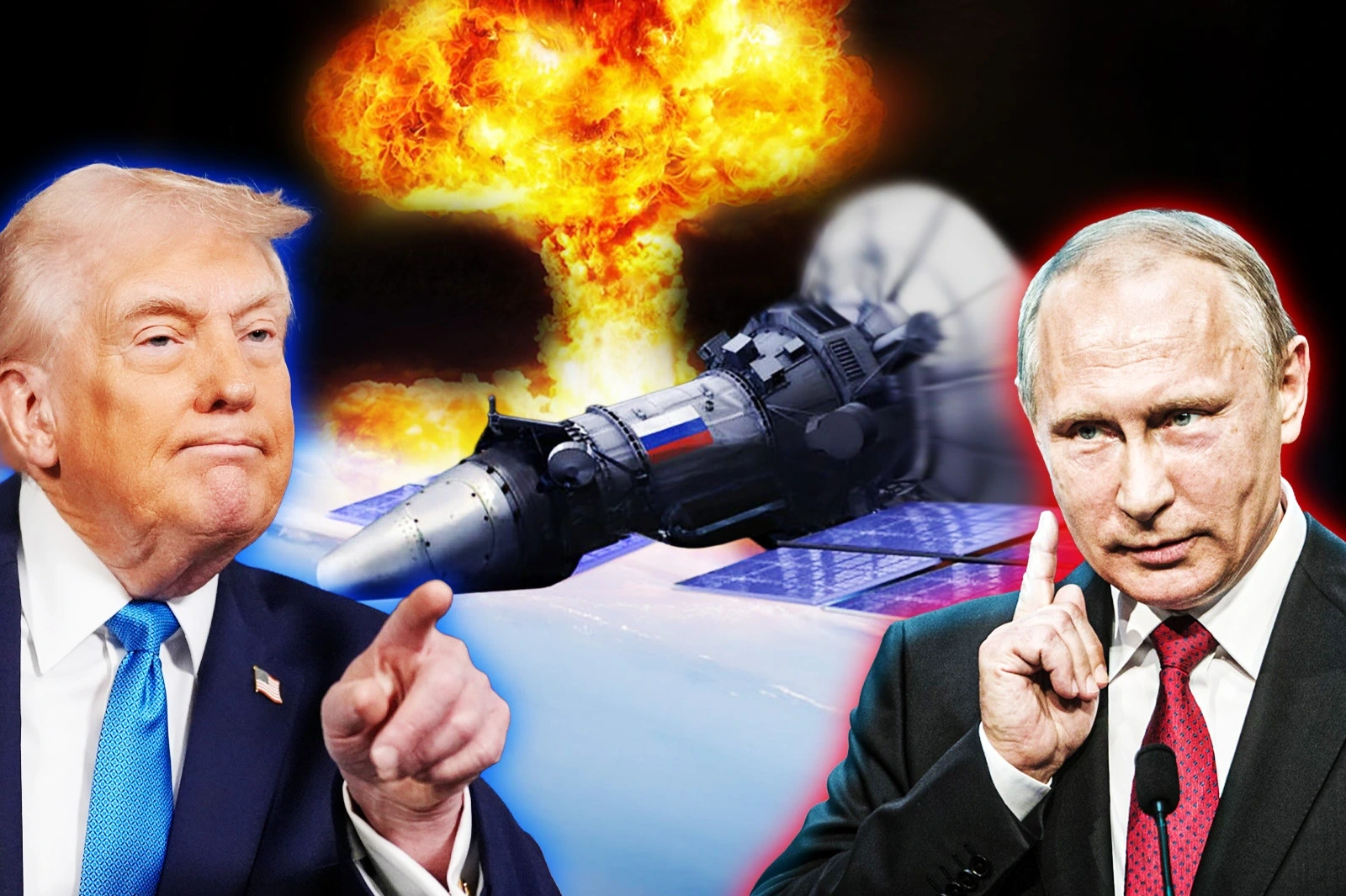 The United States has warned that Russia is developing a dangerous orbital nuclear weapon