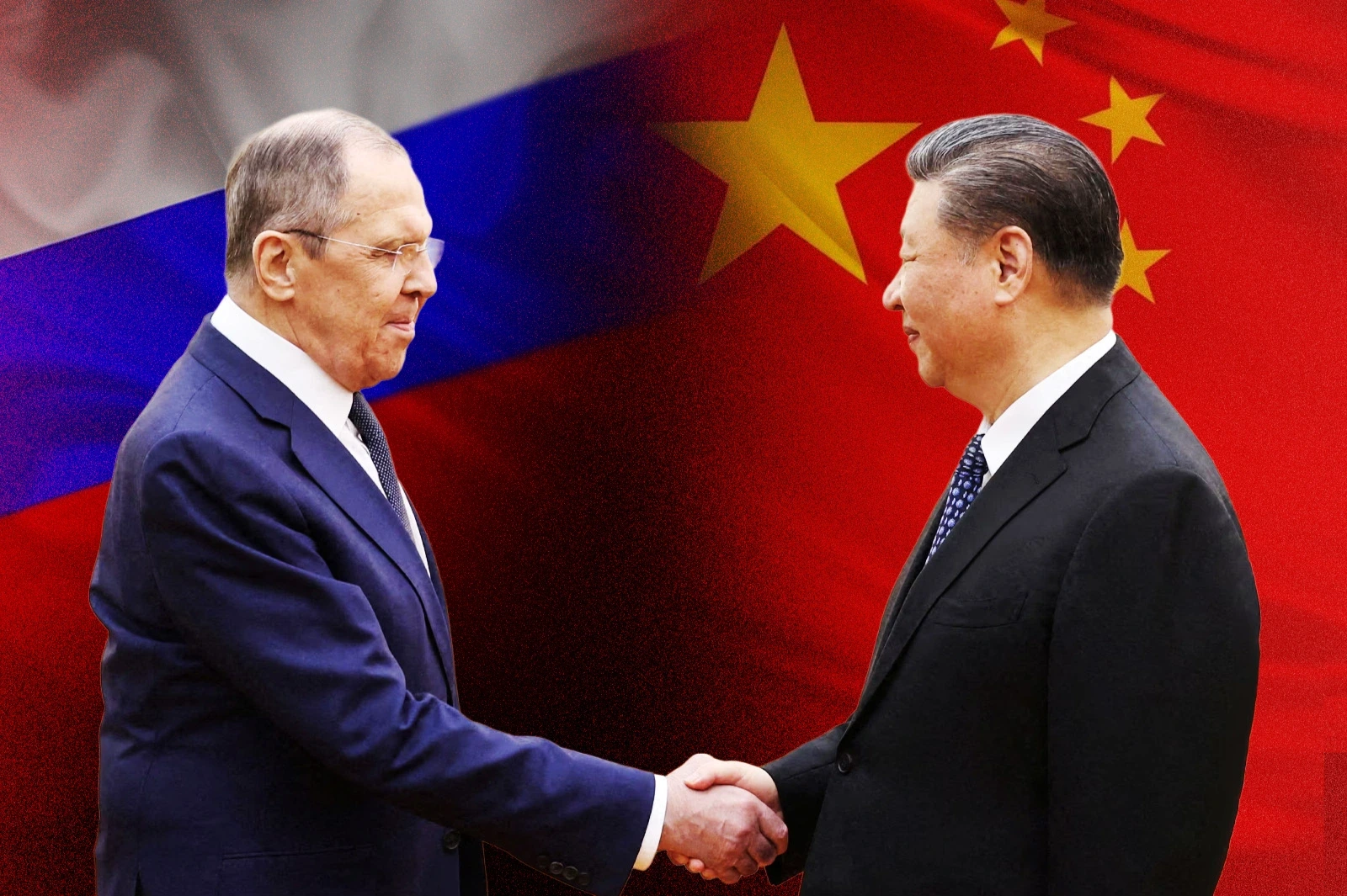 El gobierno ruso viajó a Pekín para reforzar su alianza con China en medio de la Guerra en Irán