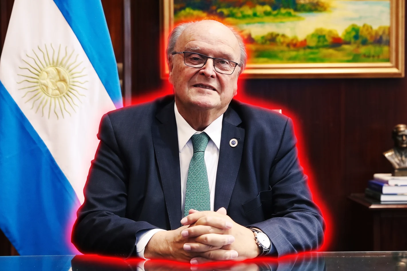 How the asymmetric pesification driven by De Mendiguren left millions of Argentines without their savings