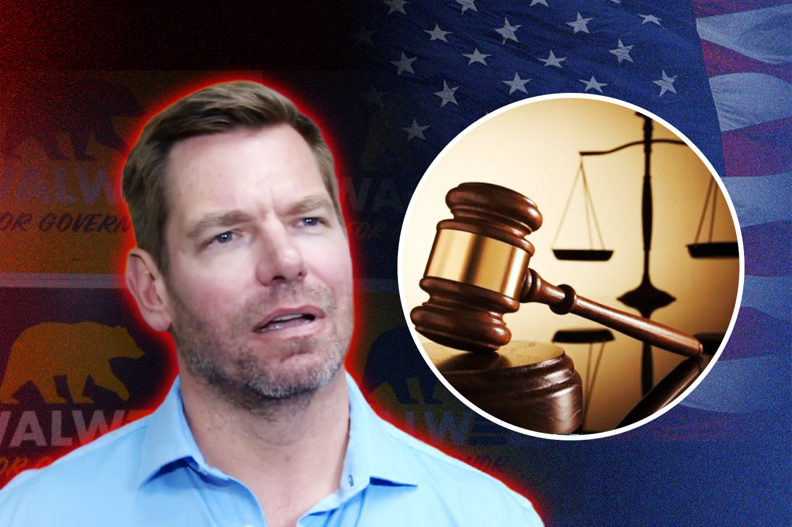 Another Democrat accused of sexual abuse: The Manhattan District Attorney's Office investigates Eric Swalwell after several complaints