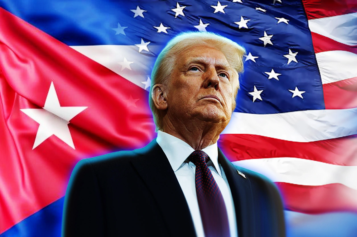 The U.S. Senate stopped a resolution that limited Donald Trump's military action in Cuba