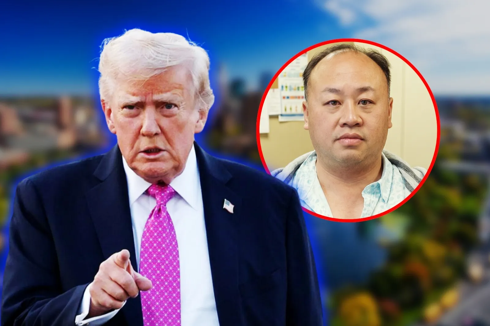 The Trump administration intervened to deport an undocumented pedophile who had been pardoned by Tim Walz
