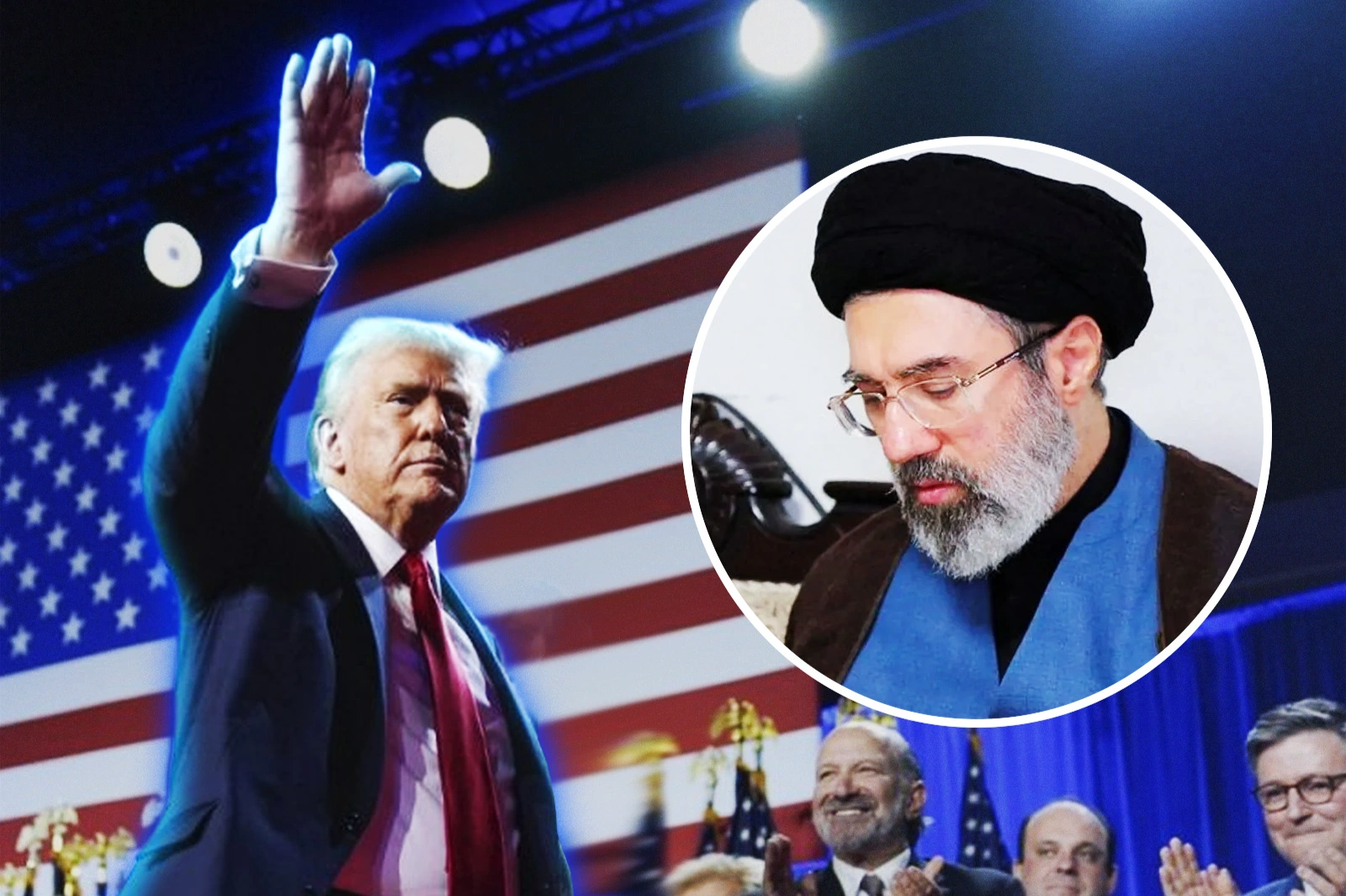 Iran surrendered to Trump's threat and accepted peace with the United States