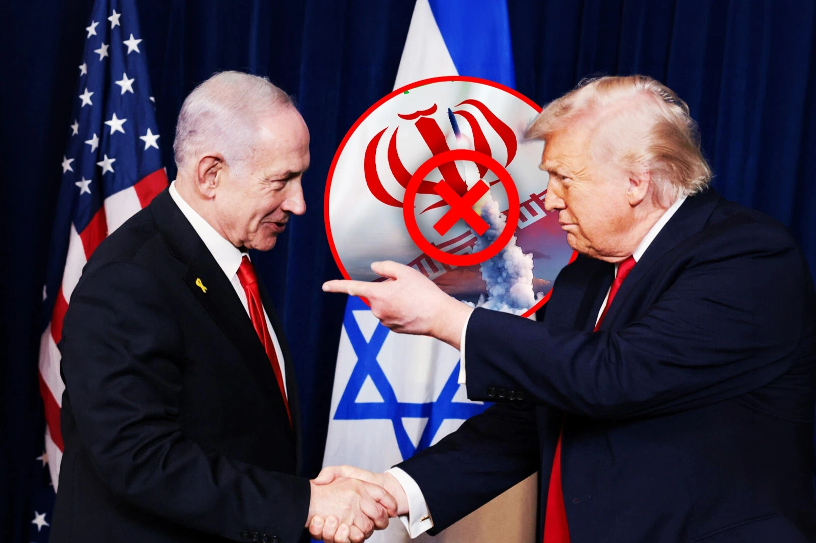 Trump announced the extension of the ceasefire between Lebanon and Israel and ruled out the use of nuclear weapons