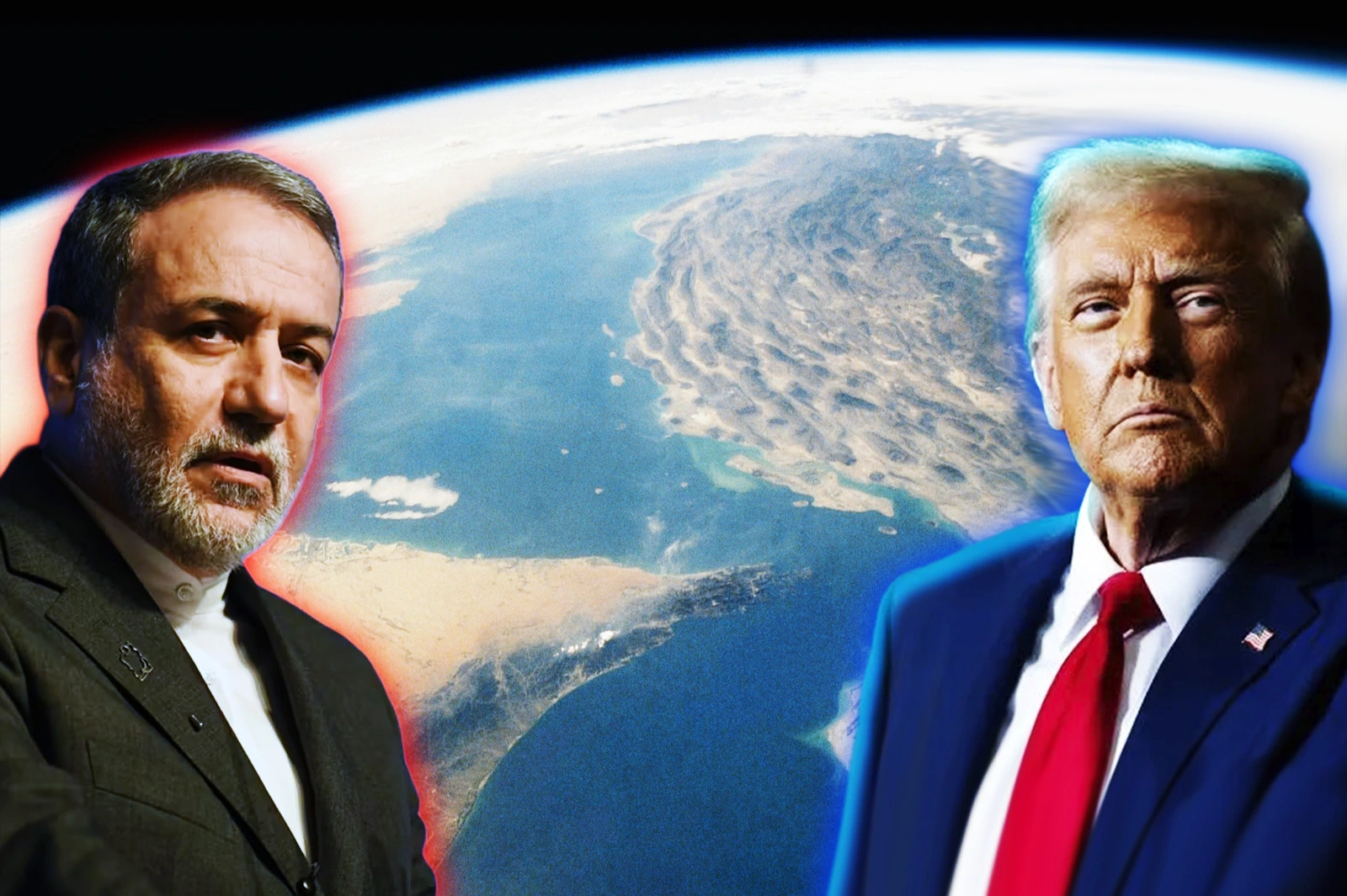 Iran reopened the Strait of Hormuz and on April 11 there will be a peace summit in Pakistan