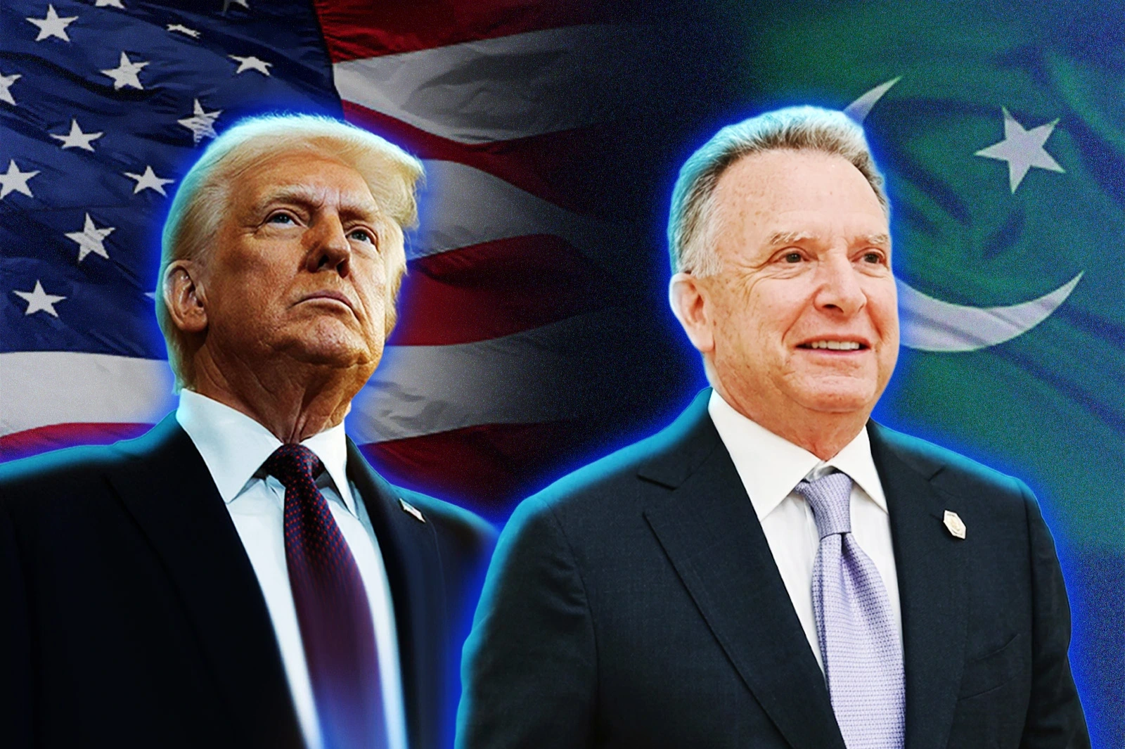 The Trump administration will send its representatives to Pakistan to move forward with peace in the Middle East