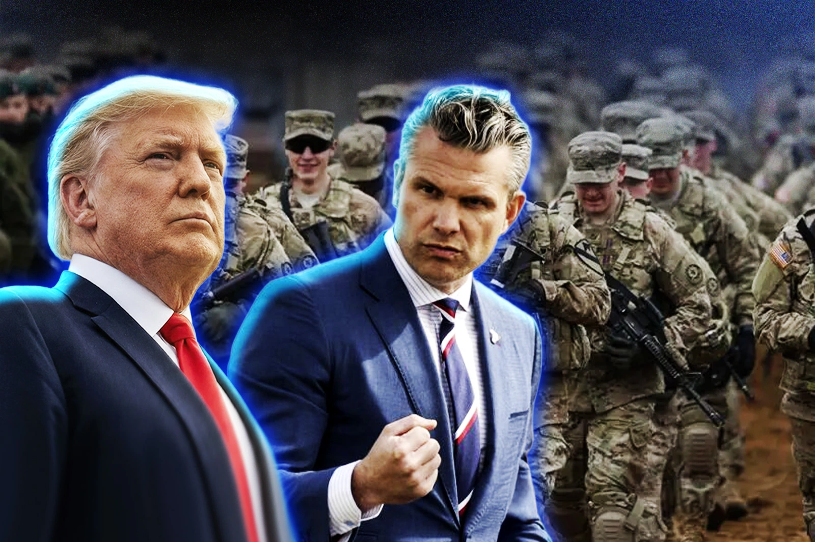 The US will implement automatic military registration from 2026 to improve the recruitment system