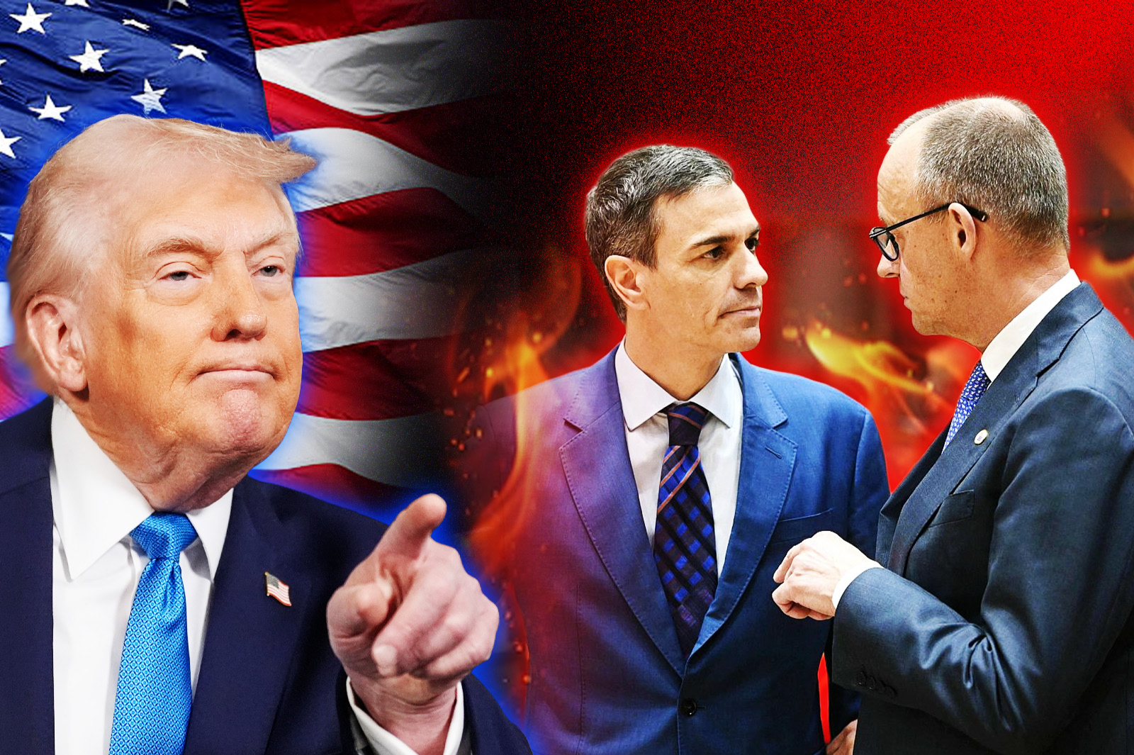 NATO reform after the war in Iran: Trump discusses punishing Spain and Germany and rewarding Poland and Romania