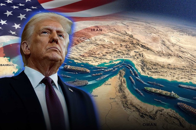 Trump broke the Iranian blockade in the Strait of Hormuz and assured that the routes are now mine-free