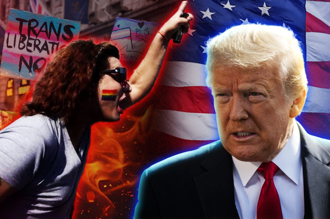 El gobierno de Trump propuso redefinir el acceso a los refugios según el sexo biológico