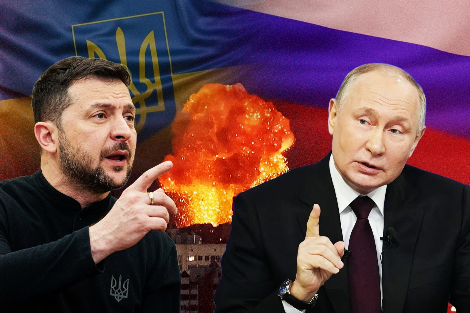 Rusia y Ucrania se acusaron de violar la tregua de Pascua horas después de iniciarla