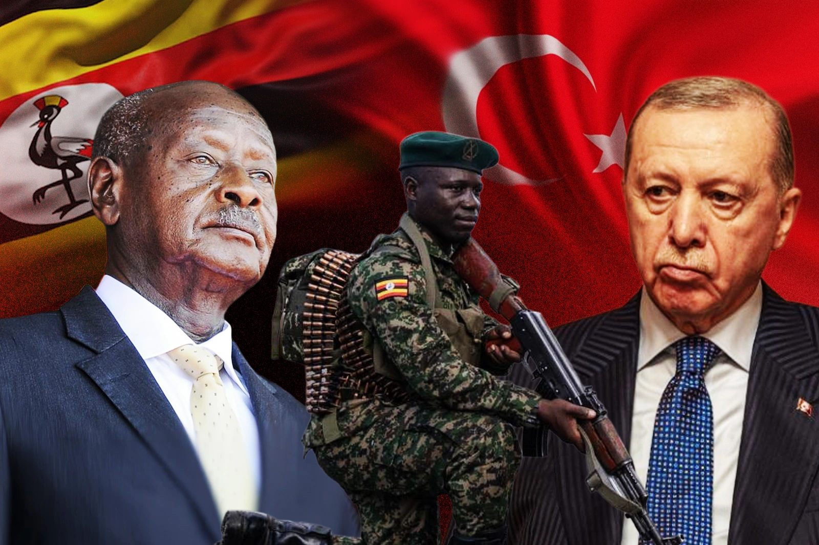 Uganda demands $1 billion from Turkey and threatened to close its embassy in a sharp diplomatic escalation