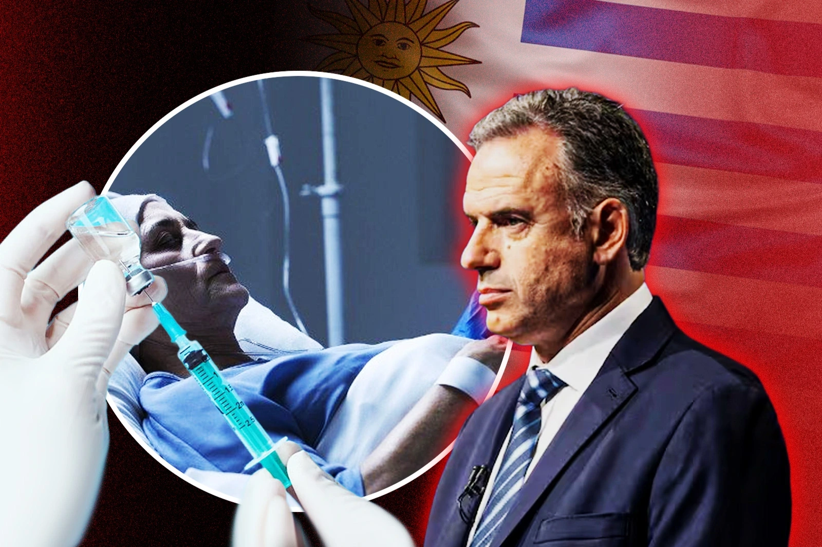 El gobierno comunista de Yamandú Orsi aprobó la nefasta ley de eutanasia en Uruguay