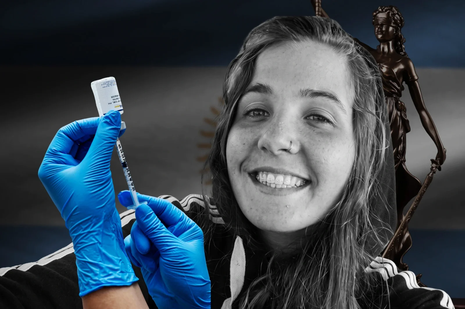 La Justicia determinó que la vacuna Sputnik mató a una joven sin antecedentes médicos
