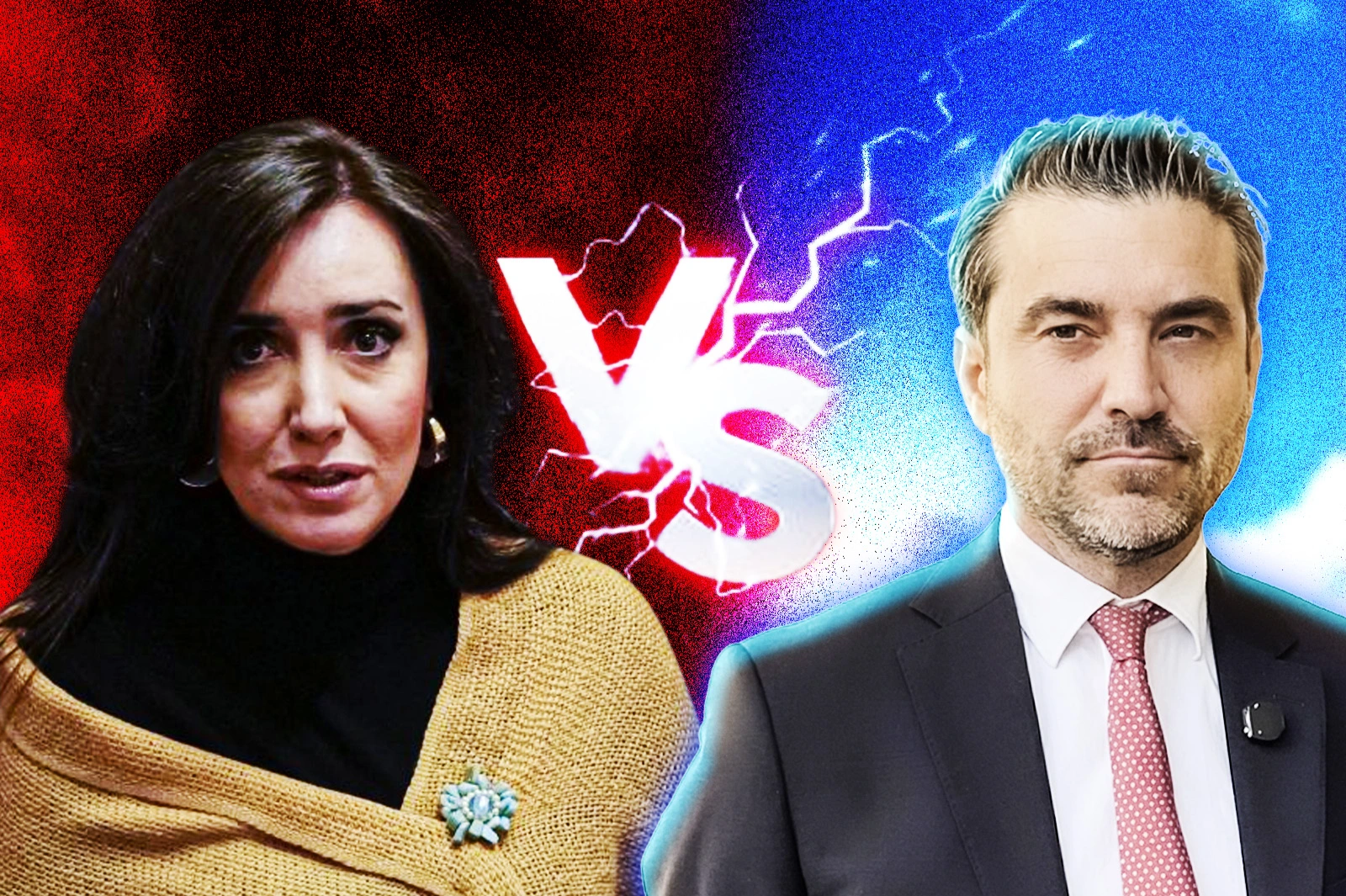 La Justicia archivó la denuncia de Villarruel contra Javier Negre por inexistencia de delito