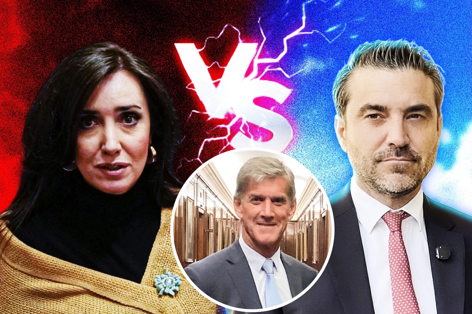 La Justicia archivó la denuncia de Villarruel contra Javier Negre por inexistencia de delito