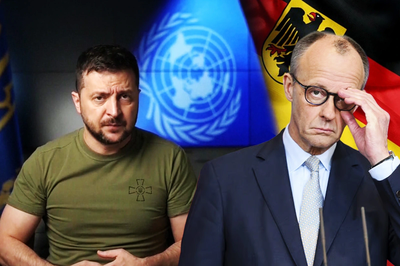 Alemania anunció un refuerzo del apoyo militar a Ucrania en medio de la tensión de la OTAN con EEUU