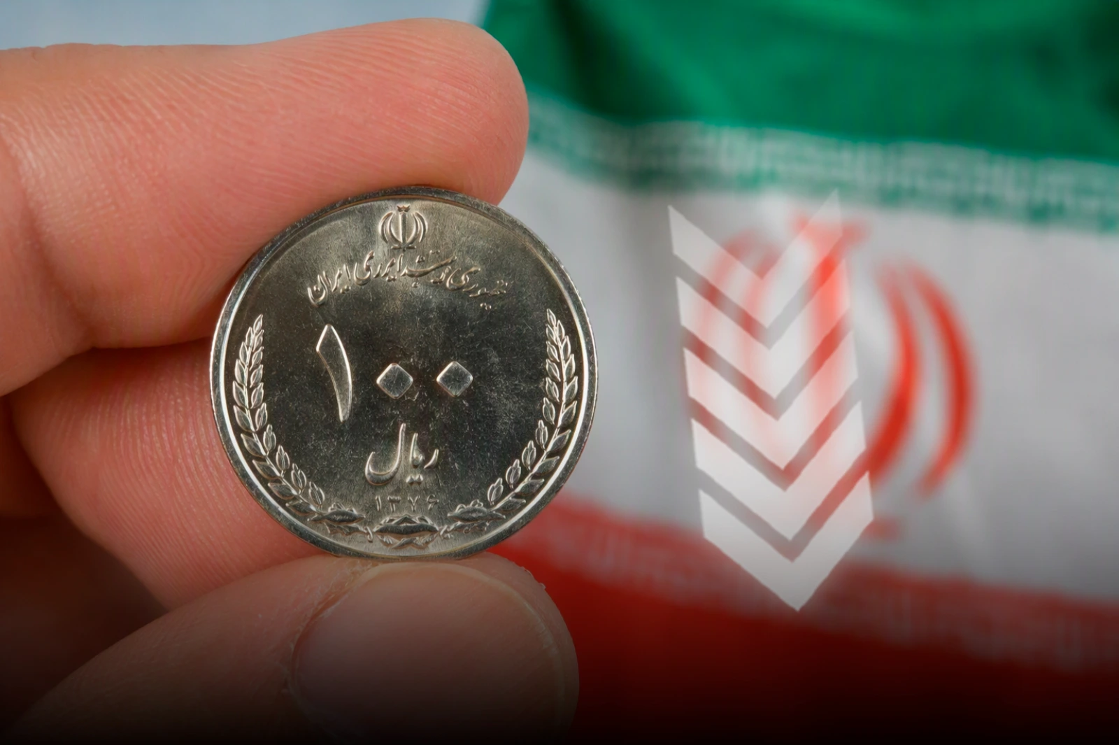 La moneda del régimen iraní cayó a un mínimo histórico: 2,5 millones por dólar