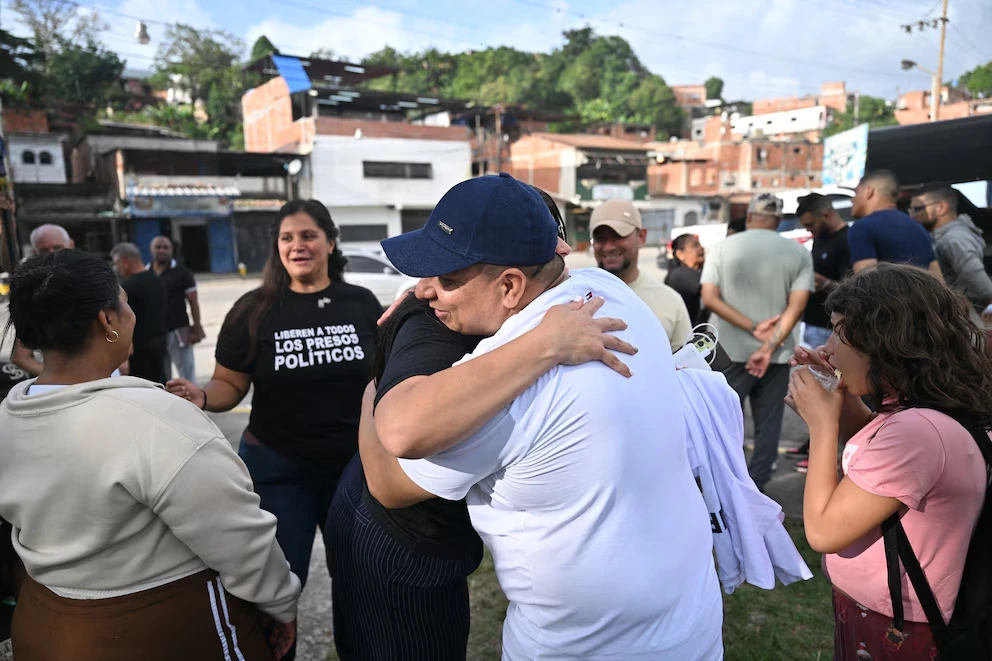 Delcy Rodríguez announced that today Venezuela will release 131 political prisoners