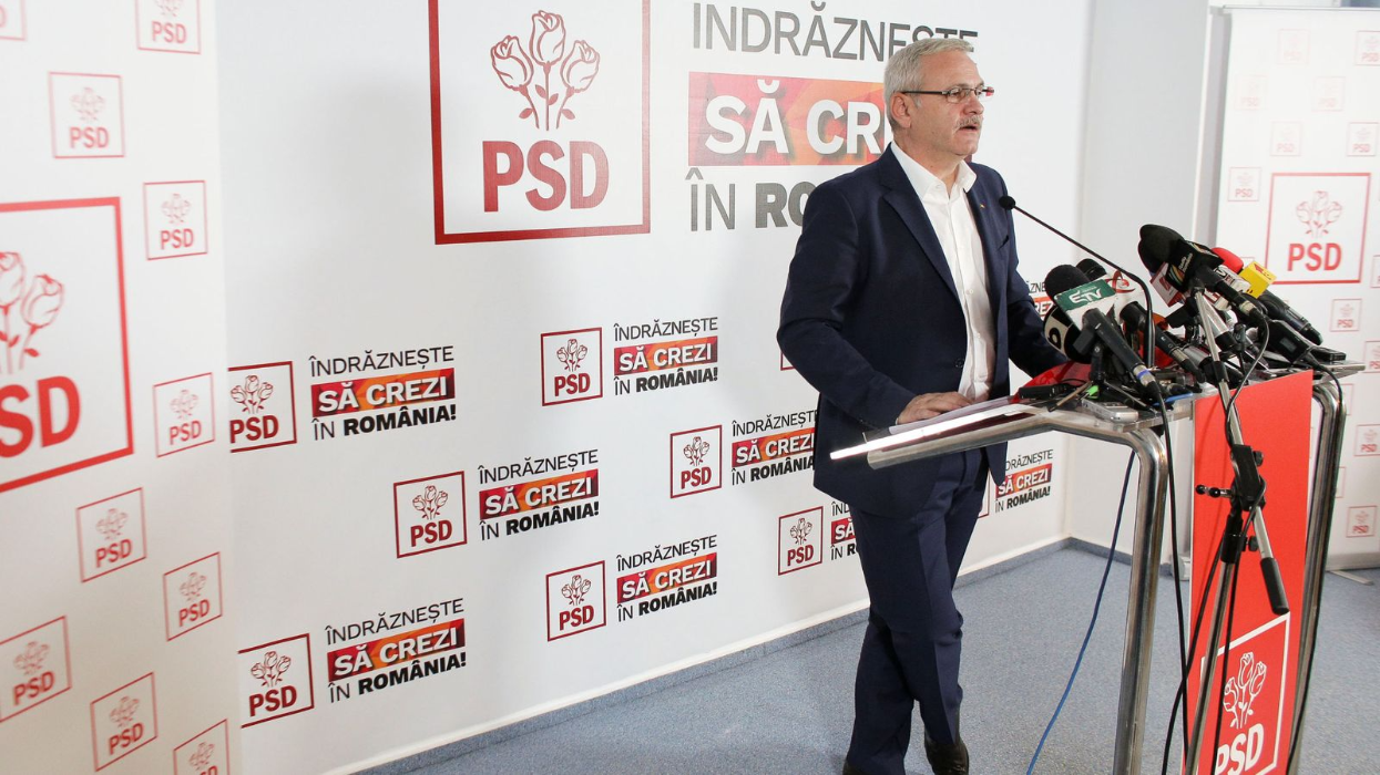 The Social Democratic Party was behind the motion to dismiss the former prime minister, who will hold office on an interim basis with limited powers