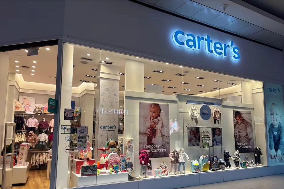 Children's clothing brand Carter's announced a strong expansion plan in Argentina