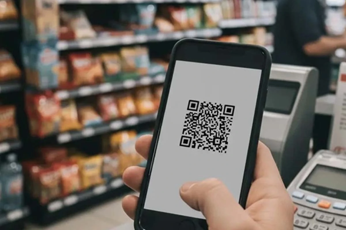QR payments reached 117.2 million transactions in August