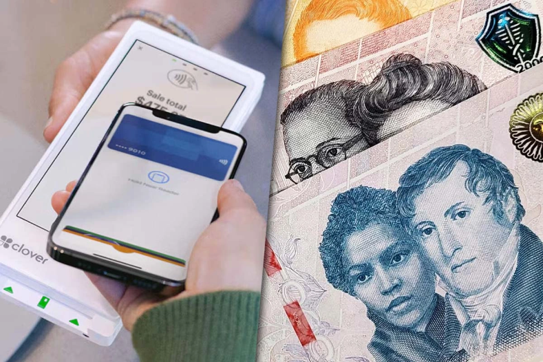 Adiós al efectivo: los pagos con QR y billeteras dominarán las compras en 2030