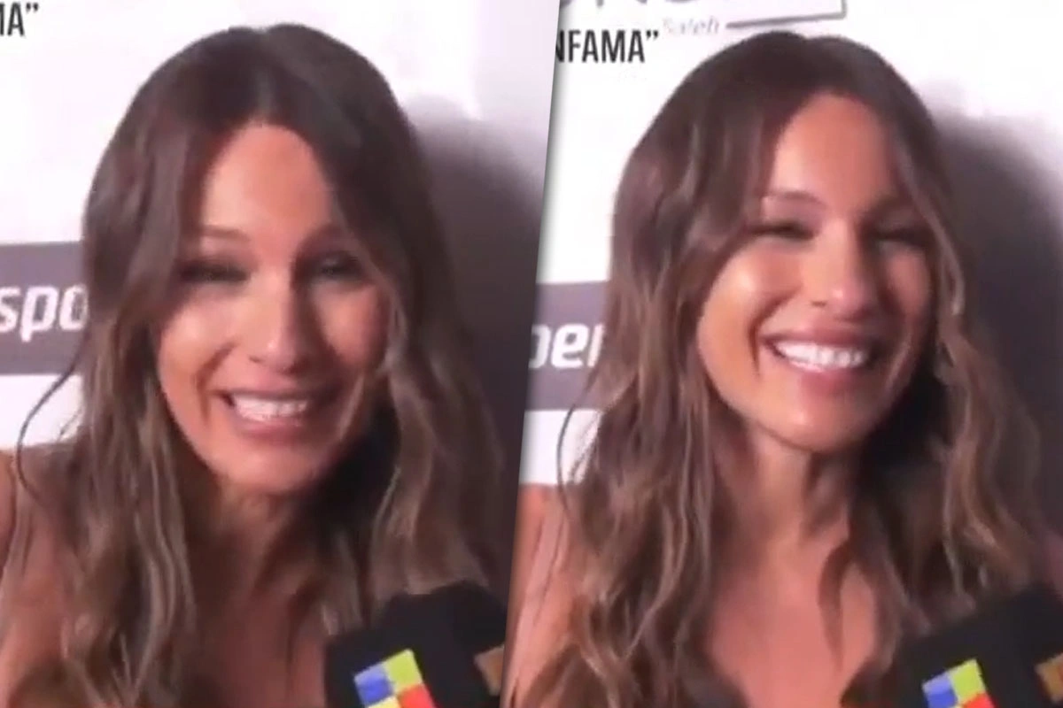 Pampita rompió el silencio: qué dijo tras la polémica por lo que cobra por entrevistas