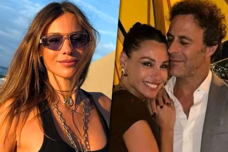 Pampita habló de su reconciliación con Martín Pepa y explicó por qué se separaron