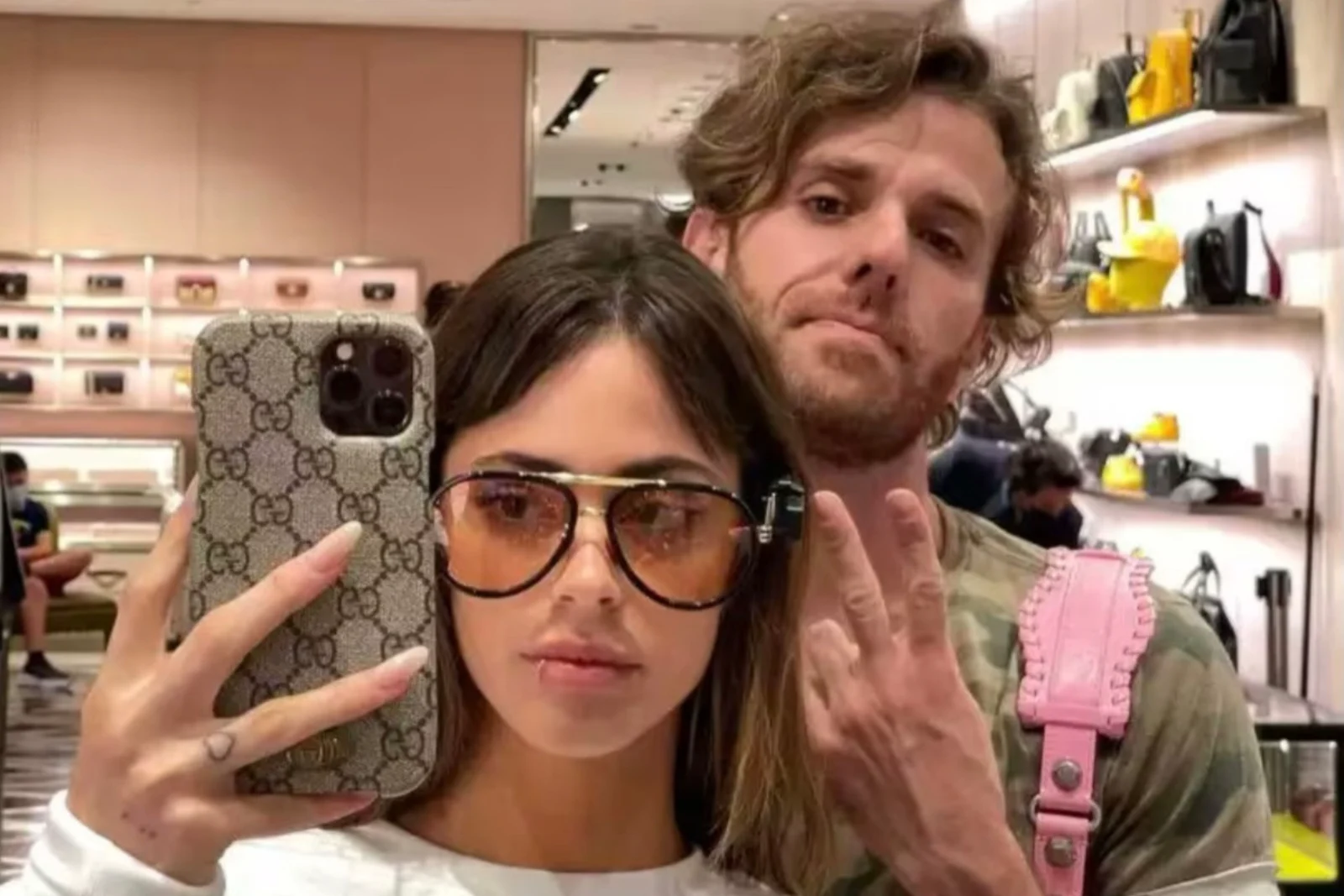 Quién es Francisco “Pancho” Cia, el hombre por el que Tini Stoessel y Emilia Mernes se pelearon