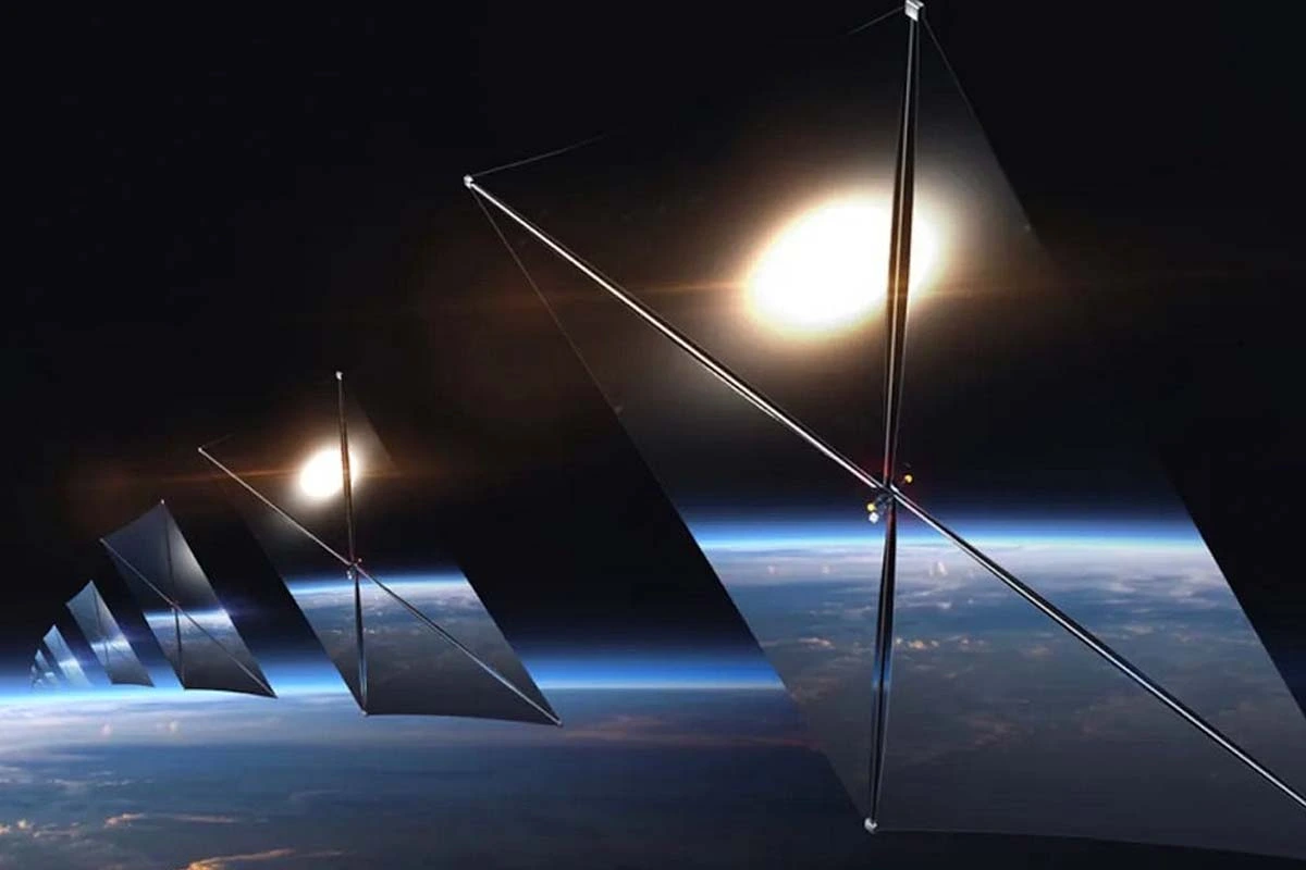 El sistema busca evitar las limitaciones habituales de la energía solar