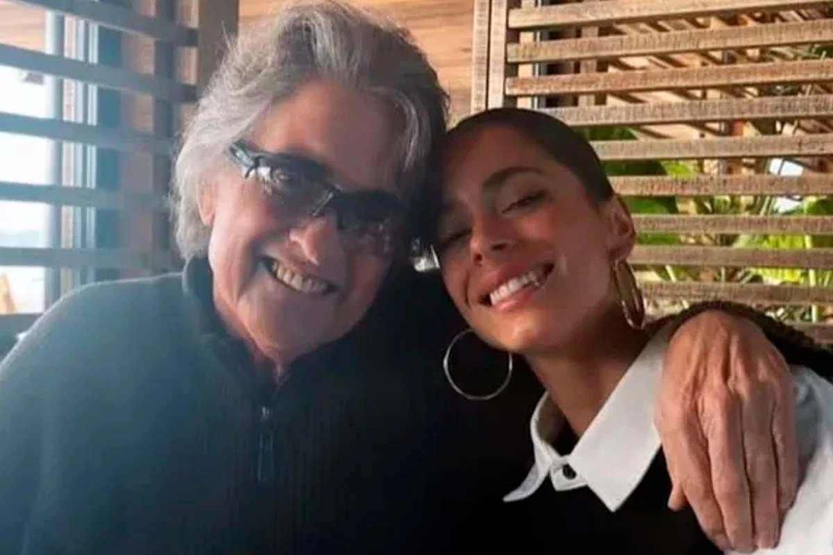 Yanina Latorre shared details about Alejandro Stoessel's health