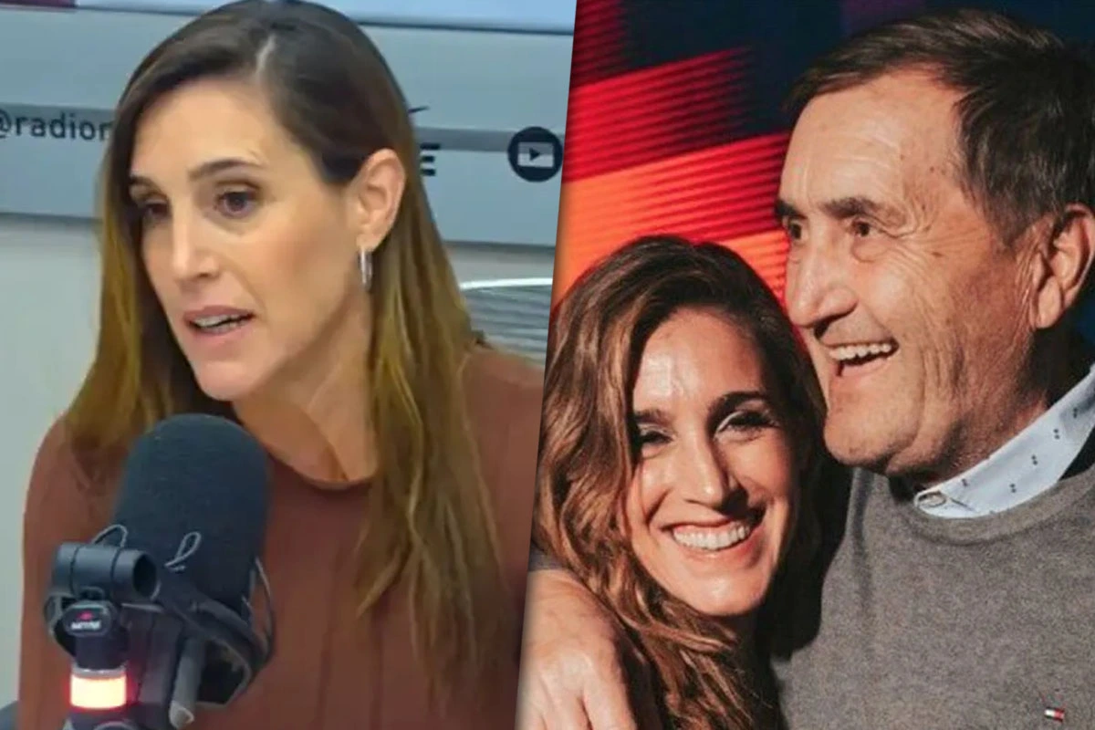 Soledad Pastorutti habló de la salud de su papá: “Ya no sabe quién soy”