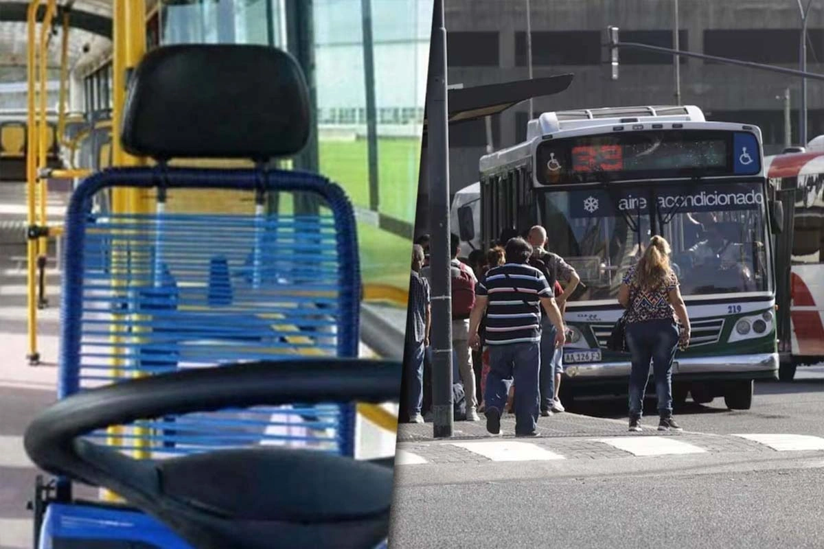 Paro de colectivos en el AMBA: qué líneas funcionan este jueves 9 de abril