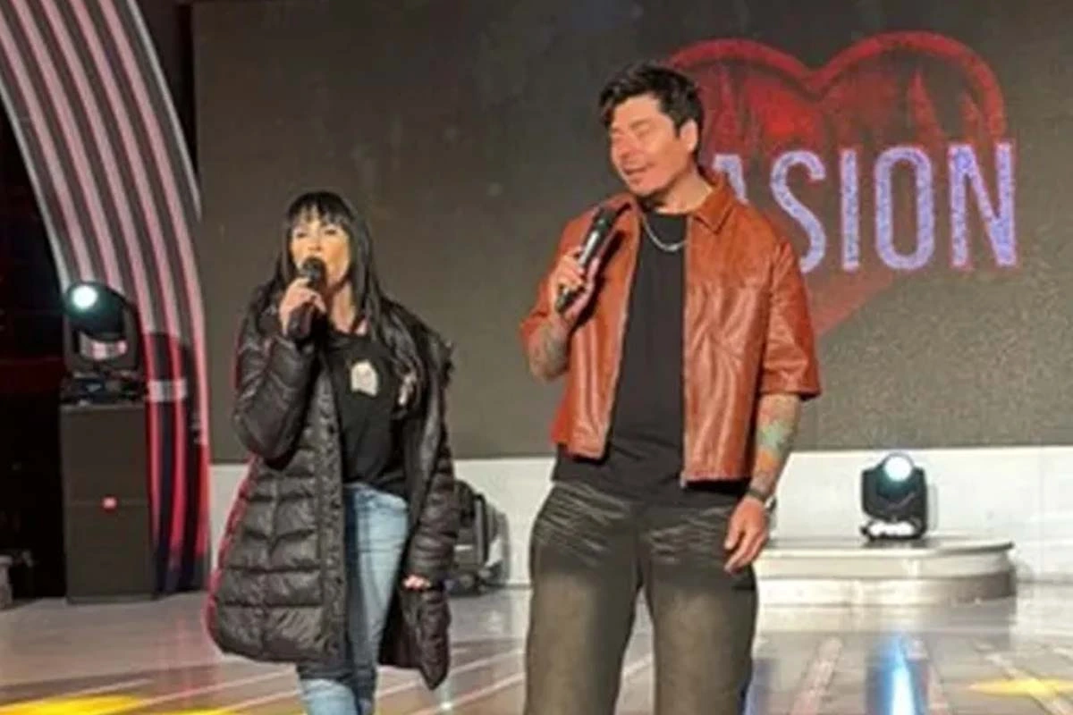 Marixa Balli on Pasión de Sábado