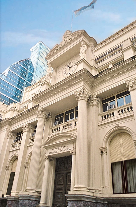 Banco Central de la República Argentina