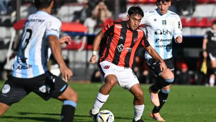 El partido de Patronato vs Atlético Rafaela podría tener visitantes