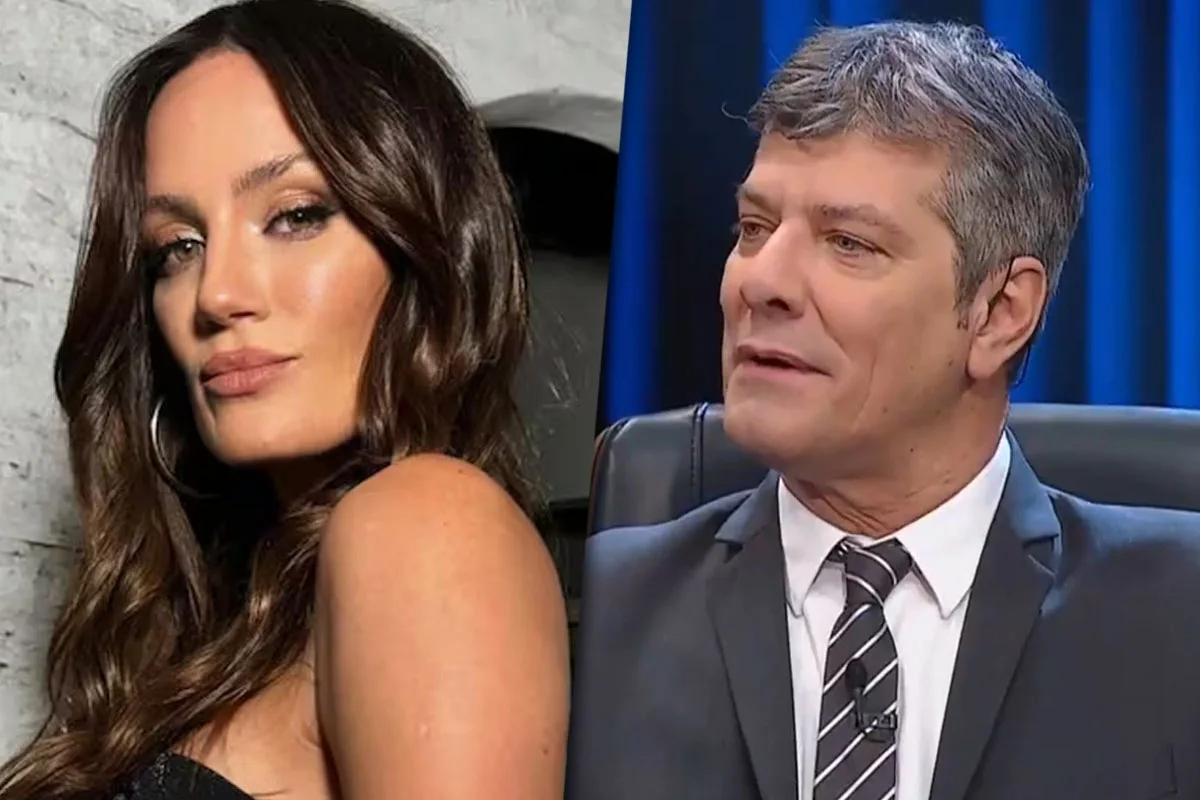 Paula Chaves sorprendió a Pergolini con un reclamo de hace más de 20 años