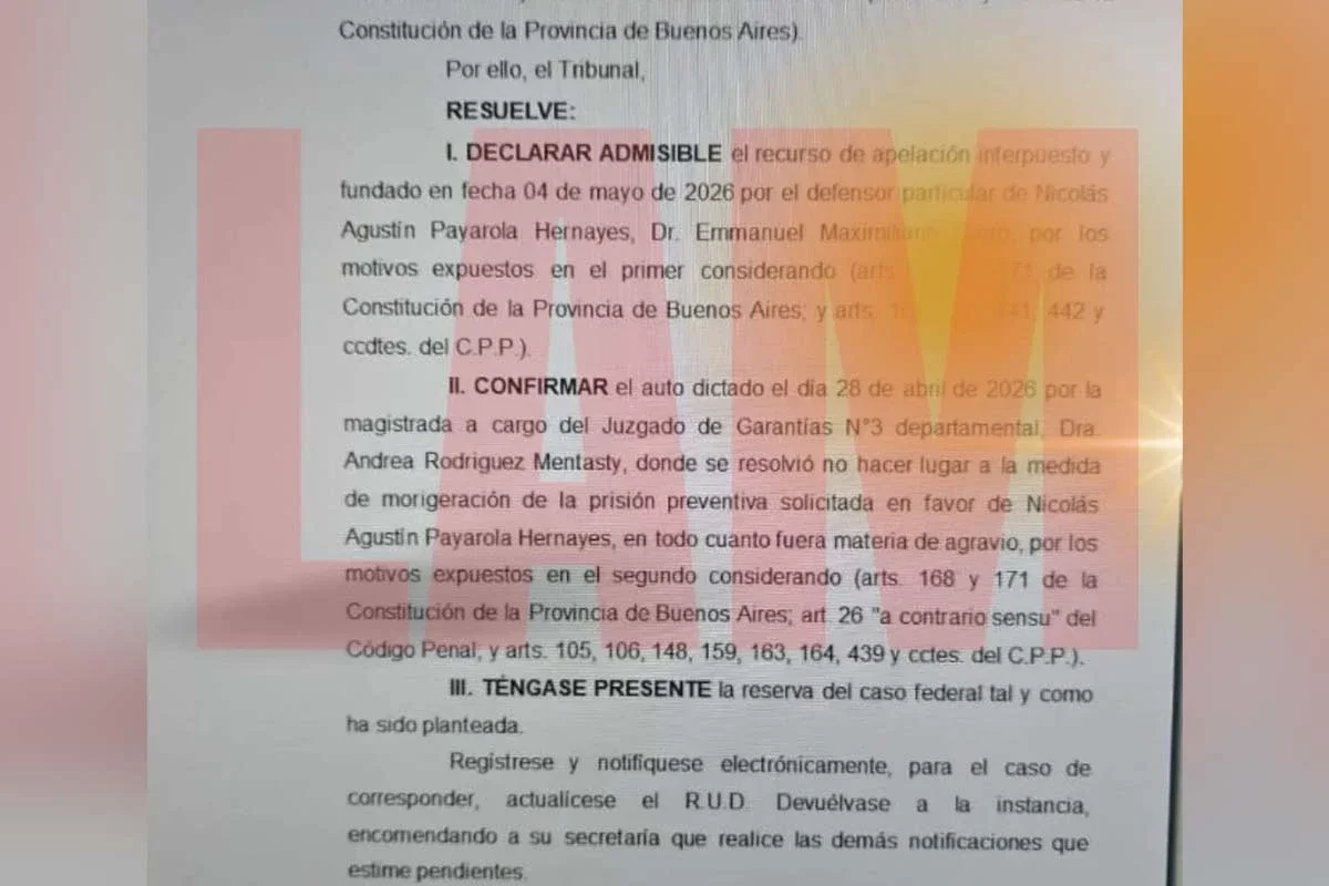 El documento judicial que complica al exabogado de Wanda Nara