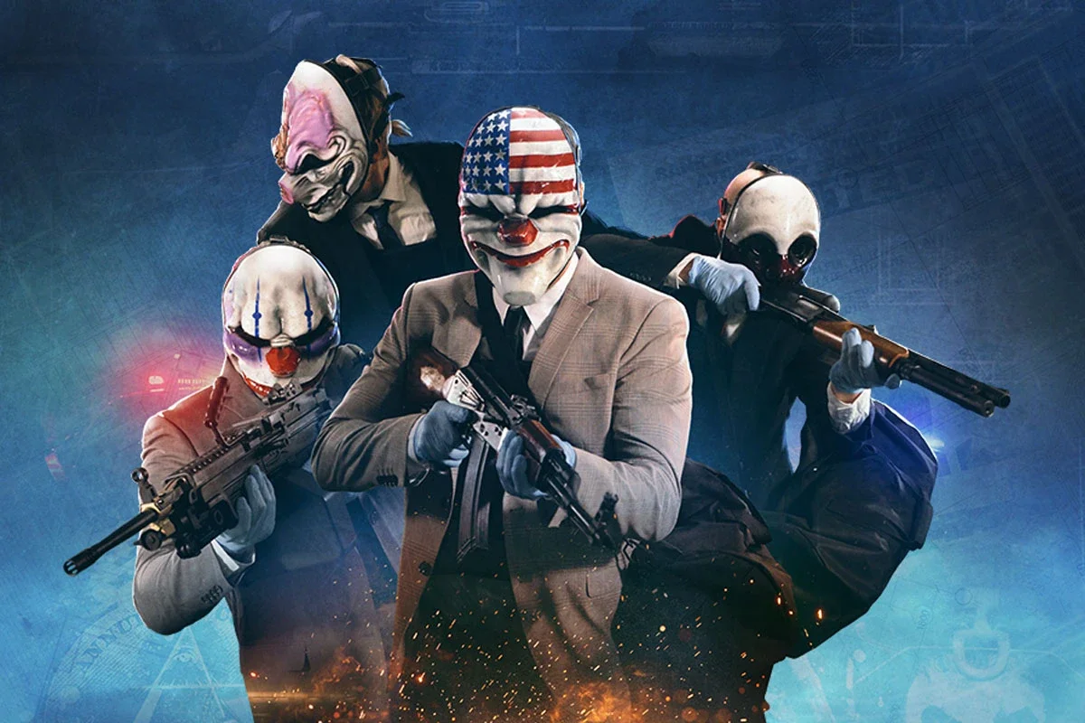 Payday 2 bids farewell after more than nine years on Xbox Game Pass