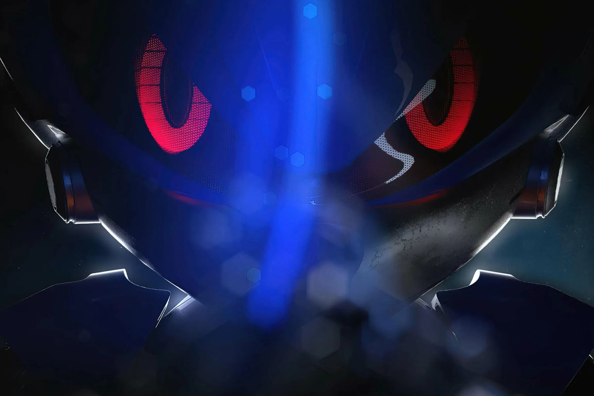 El director Jeff Fowler compartió una imagen detrás de escena de Metal Sonic