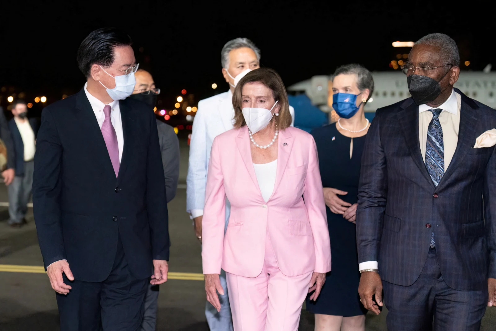 La relación entre Estados Unidos y China para impedir el tráfico de sustancias precursoras del fentanilo, se deterioró luego de la visita de Nancy Pelosi a Taiwán