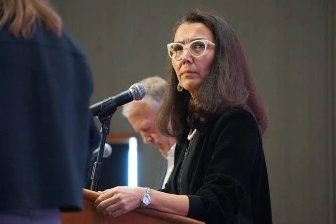 Democrat Mary Peltola's campaign is under heavy scrutiny for attempting to manipulate Alaska's Senate elections