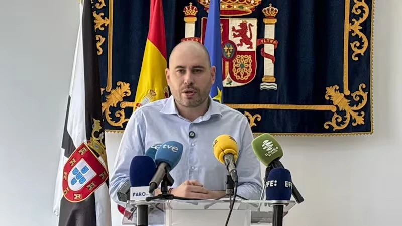 El representante del gobierno de Ceuta renunció tras la vergonzosa respuesta frente a la invasión musulmana desde Marruecos