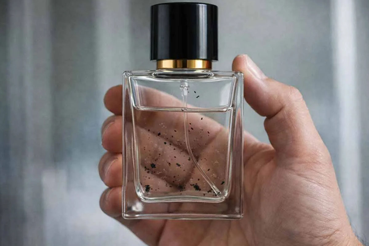 Qué dijo la empresa sobre el perfume prohibido