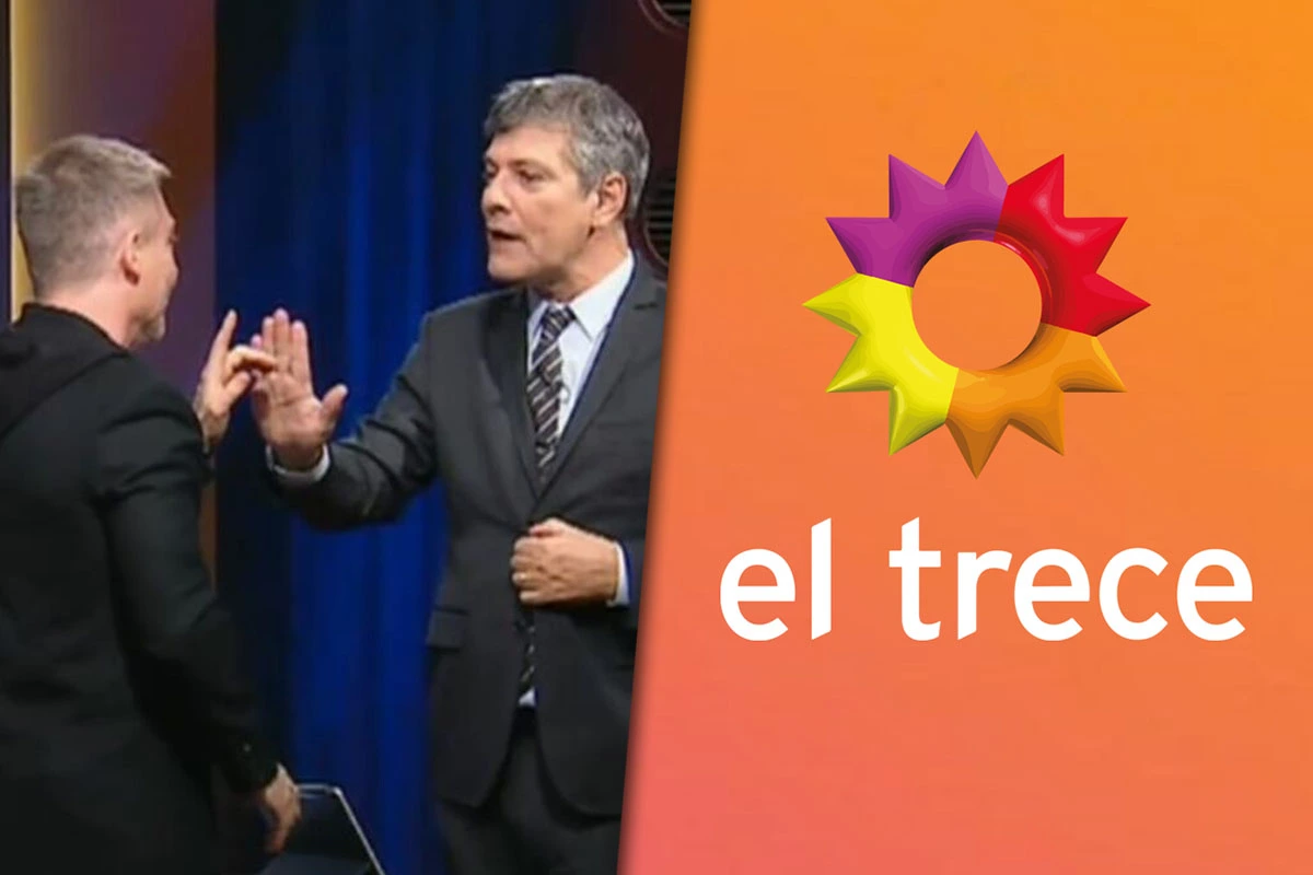 Mario Pergolini habló con Adrián Suar y definió su futuro en El Trece