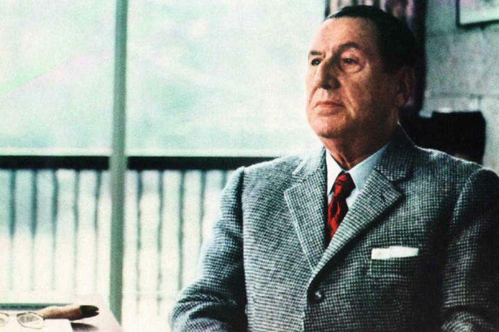 Juan Domingo Perón.