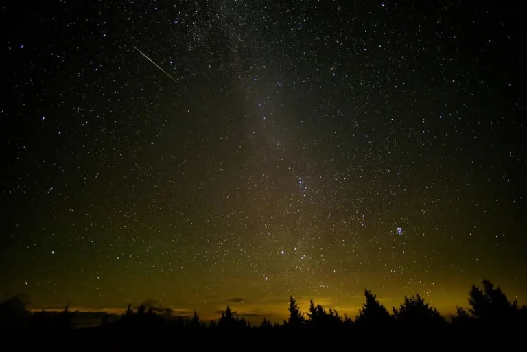 Si bien los observadores en el hemisferio sur podrían llegar a ver algunos meteoros, las perseidas son principalmente visibles desde el hemisferio norte.